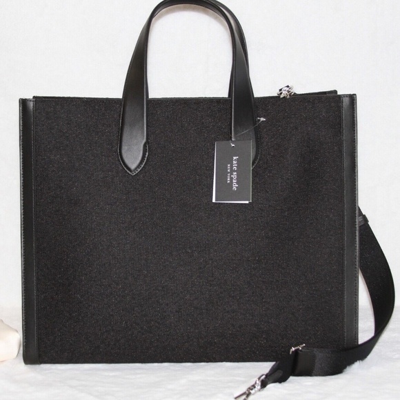 NWT KATE Spade Manhattan Large Tote - Picture 4 of 7